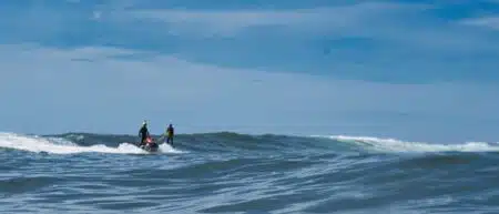 Towfoiling In Europa Portugal