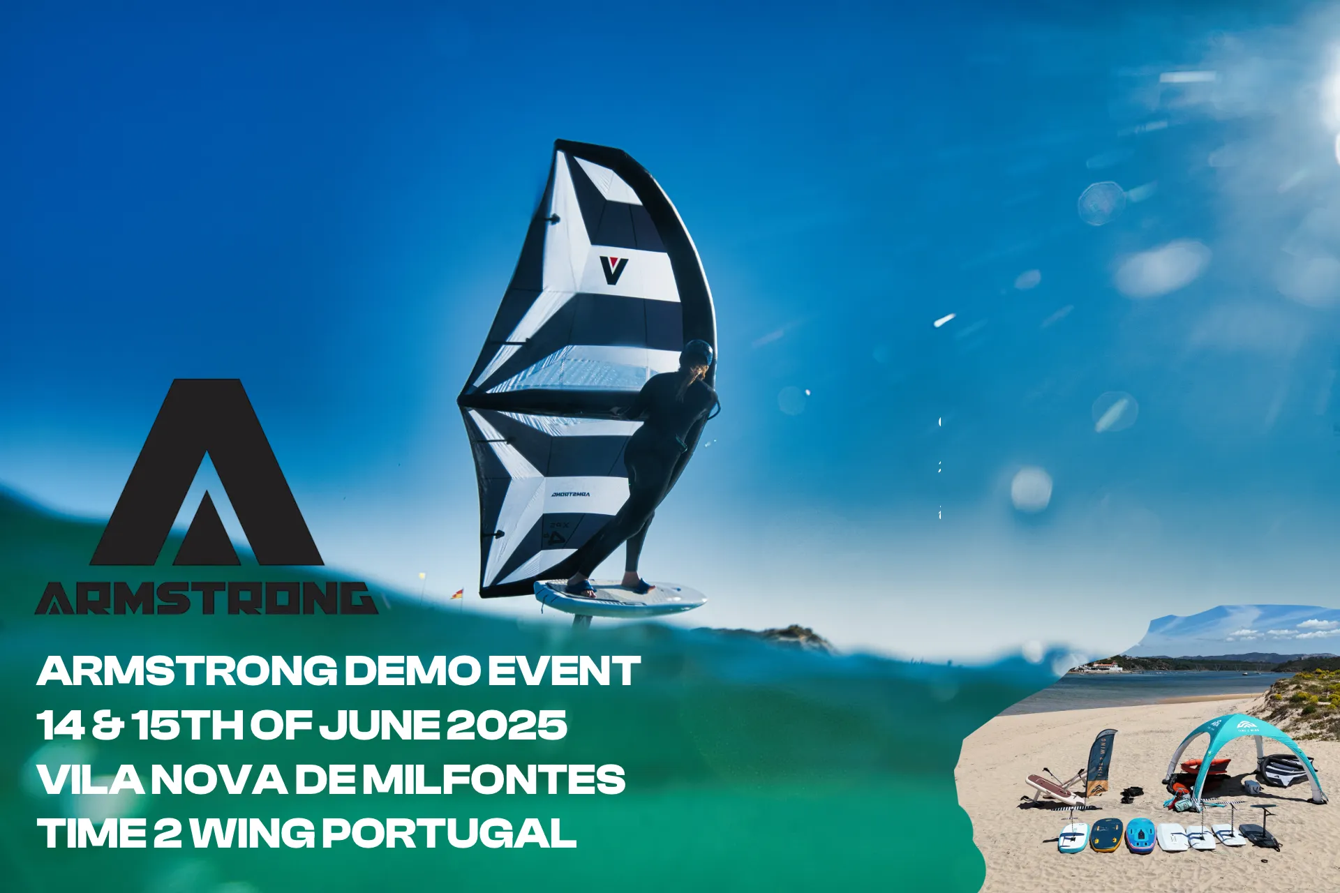 arsmtrong demo day